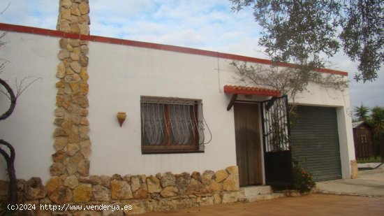 Casa rural en venta  en Camarles - Tarragona