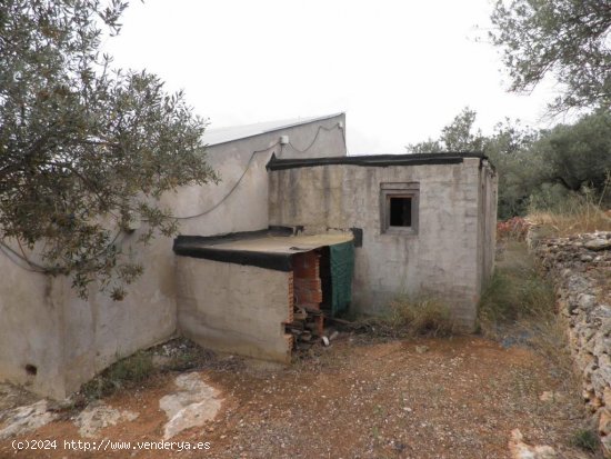 Casa rural en venta  en Ampolla, L - Tarragona