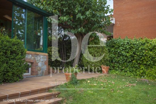 Unifamiliar aislada en venta  en Sant Cugat del Vallès - Barcelona