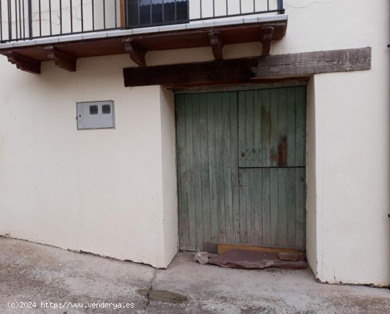 Casa rural en venta  en Pomer - Zaragoza