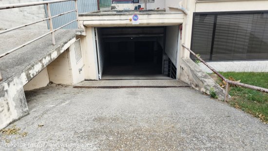 garaje cerrado en venta  en Vic - Barcelona