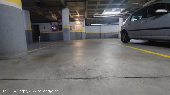 garaje cerrado en venta  en Vic - Barcelona