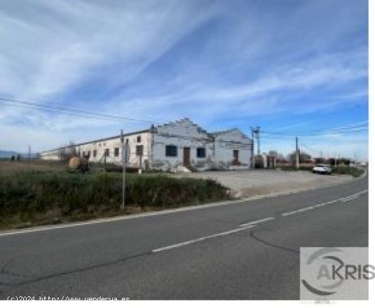 Nave Industrial en venta en Gálvez de 2628 m2