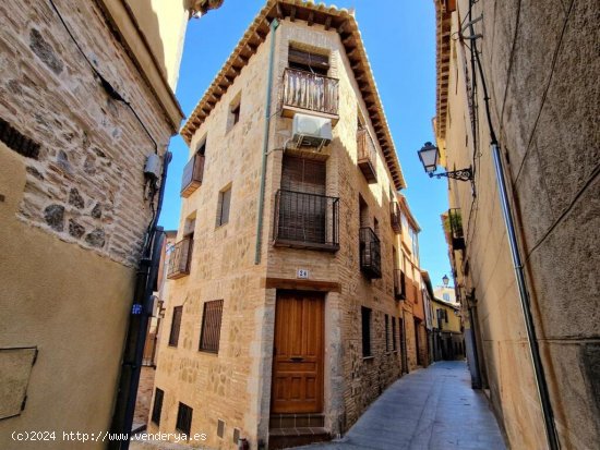 VUT CON TERRAZA  EN EL CASCO HISTORICO