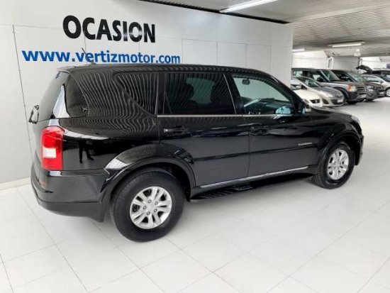 SsangYong Rexton W Diesel ( W D22T Premium 4x2 7 PLAZAS )  - Astigarraga