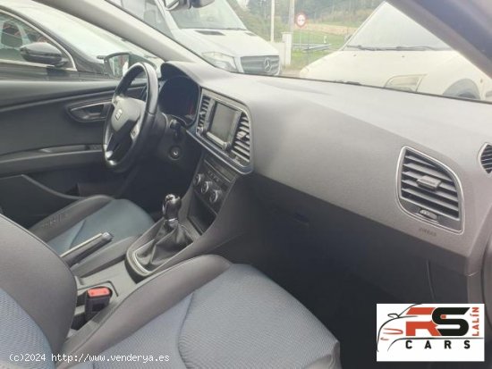 SEAT Leon en venta en LalÃ­n (Pontevedra) - LalÃ­n