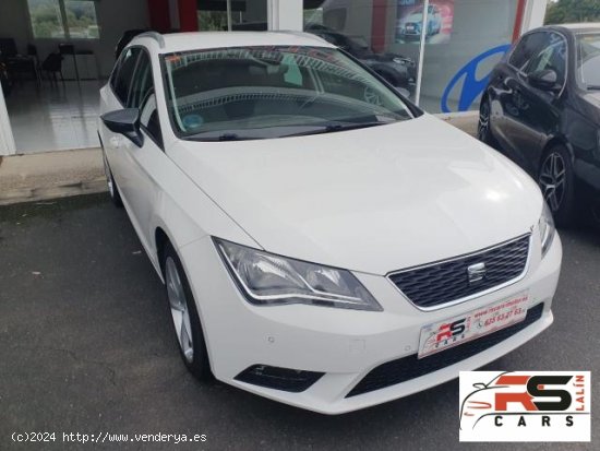 SEAT Leon en venta en LalÃ­n (Pontevedra) - LalÃ­n