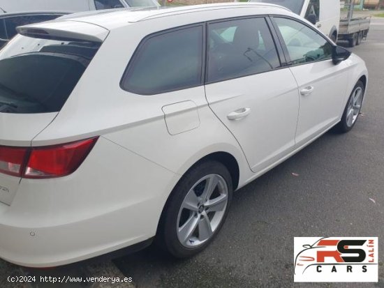 SEAT Leon en venta en LalÃ­n (Pontevedra) - LalÃ­n