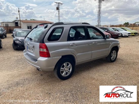 KIA Sportage en venta en BolaÃ±os de
Calatrava (Ciudad Real) - BolaÃ±os de
Calatrava