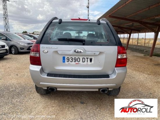 KIA Sportage en venta en BolaÃ±os de
Calatrava (Ciudad Real) - BolaÃ±os de
Calatrava