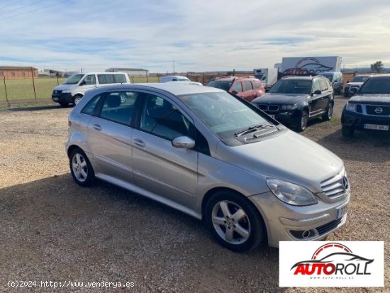 MERCEDES Clase B en venta en BolaÃ±os de
Calatrava (Ciudad Real) - BolaÃ±os de
Calatrava