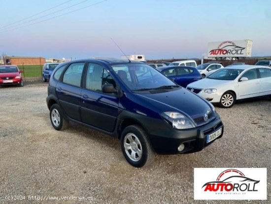 RENAULT ScÃ©nic en venta en BolaÃ±os de
Calatrava (Ciudad Real) - BolaÃ±os de
Calatrava