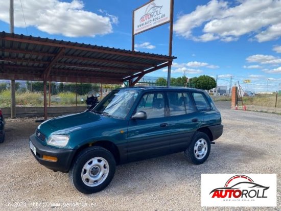  TOYOTA RAV4 en venta en BolaÃ±os de
Calatrava (Ciudad Real) - BolaÃ±os de
Calatrava 