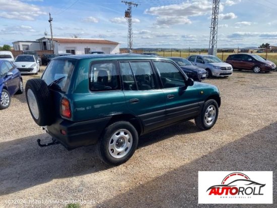 TOYOTA RAV4 en venta en BolaÃ±os de
Calatrava (Ciudad Real) - BolaÃ±os de
Calatrava