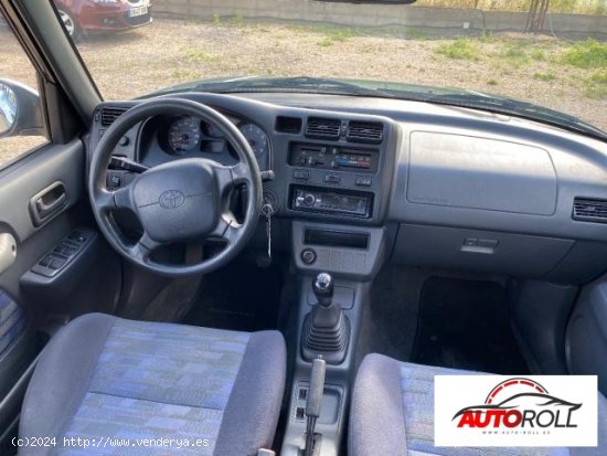 TOYOTA RAV4 en venta en BolaÃ±os de
Calatrava (Ciudad Real) - BolaÃ±os de
Calatrava