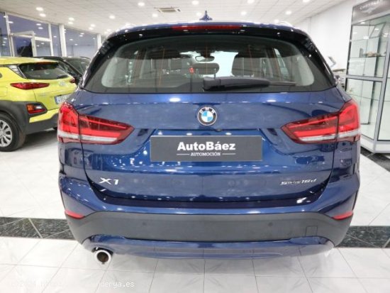 BMW X1 en venta en Santa Fe (Granada) - Santa Fe