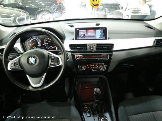 BMW X1 en venta en Santa Fe (Granada) - Santa Fe