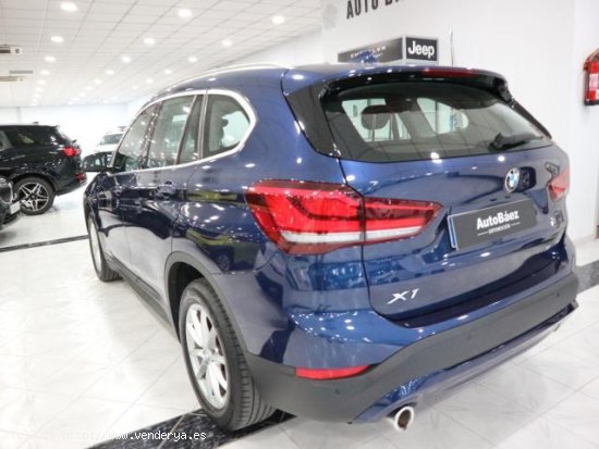 BMW X1 en venta en Santa Fe (Granada) - Santa Fe