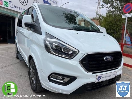 FORD Tourneo Custom en venta en Mejorada del
Campo (Madrid) - Mejorada del
Campo