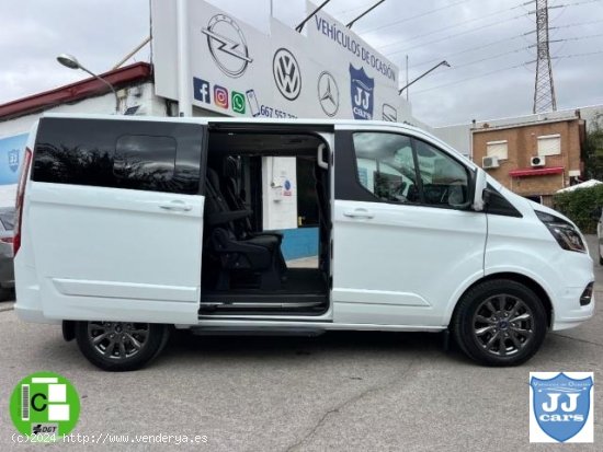 FORD Tourneo Custom en venta en Mejorada del
Campo (Madrid) - Mejorada del
Campo