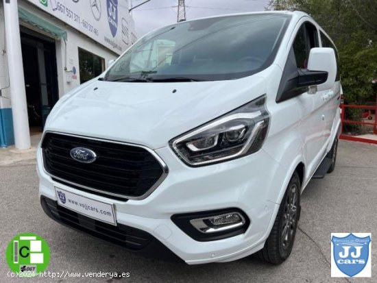 FORD Tourneo Custom en venta en Mejorada del
Campo (Madrid) - Mejorada del
Campo