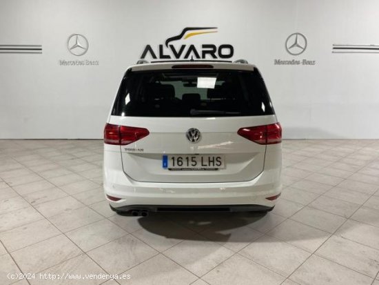 VOLKSWAGEN Touran en venta en Osuna (Sevilla) - Osuna