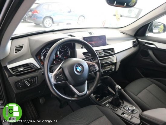 BMW X1 en venta en Santa Fe (Granada) - Santa Fe