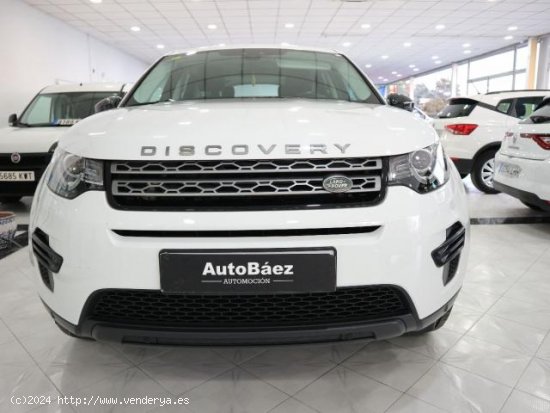 LAND ROVER Discovery Sport en venta en Santa Fe (Granada) - Santa Fe