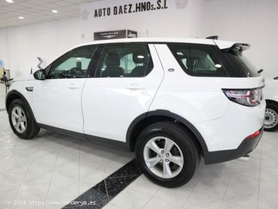 LAND ROVER Discovery Sport en venta en Santa Fe (Granada) - Santa Fe