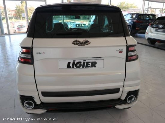 LIGIER JS en venta en Santa Fe (Granada) - Santa Fe