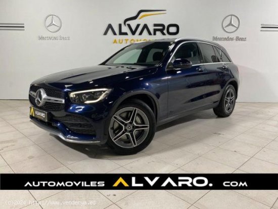  MERCEDES GLC en venta en Osuna (Sevilla) - Osuna 