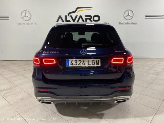 MERCEDES GLC en venta en Osuna (Sevilla) - Osuna