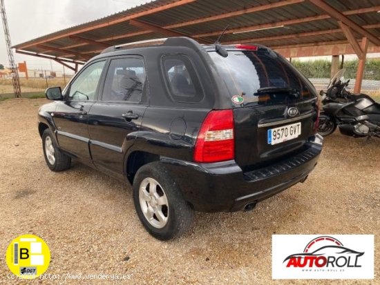 KIA Sportage en venta en BolaÃ±os de
Calatrava (Ciudad Real) - BolaÃ±os de
Calatrava