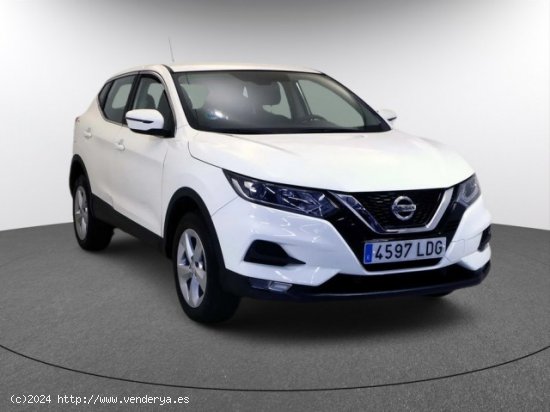 NISSAN Qashqai en venta en LalÃ­n (Pontevedra) - LalÃ­n