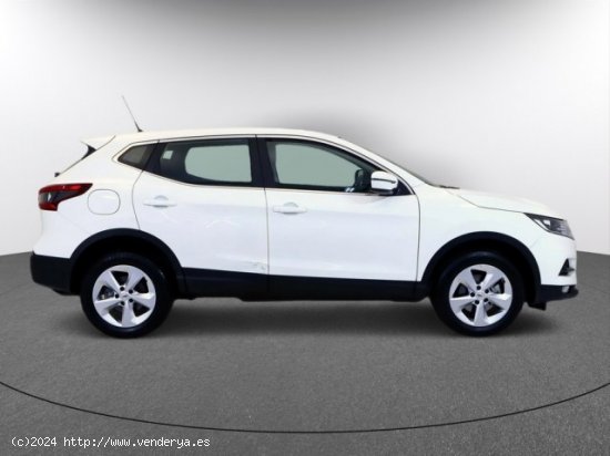 NISSAN Qashqai en venta en LalÃ­n (Pontevedra) - LalÃ­n