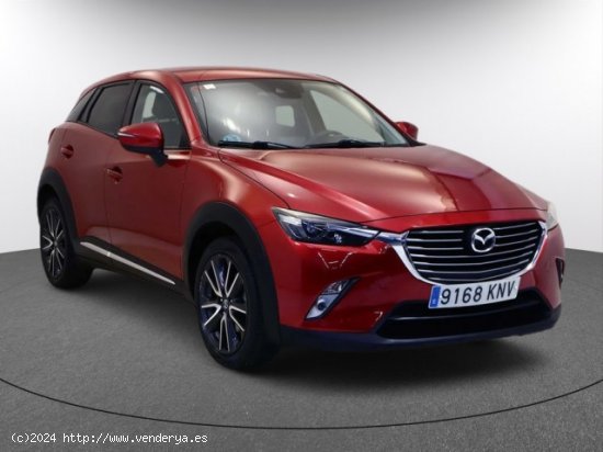 MAZDA CX-3 en venta en LalÃ­n (Pontevedra) - LalÃ­n