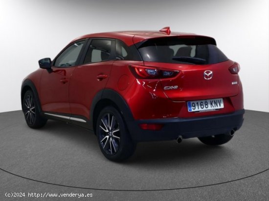 MAZDA CX-3 en venta en LalÃ­n (Pontevedra) - LalÃ­n