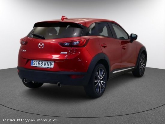 MAZDA CX-3 en venta en LalÃ­n (Pontevedra) - LalÃ­n