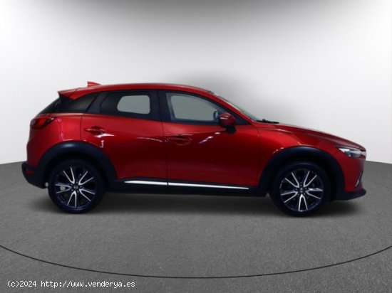 MAZDA CX-3 en venta en LalÃ­n (Pontevedra) - LalÃ­n