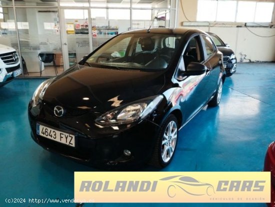  MAZDA Mazda2 en venta en Palma de Mallorca (Islas Baleares) - Palma de Mallorca 