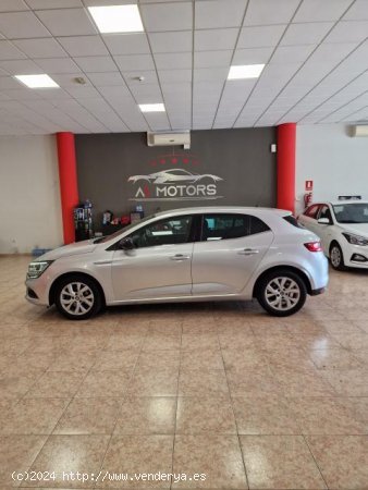 RENAULT MÃ©gane en venta en Santa Cruz de Tenerife (S.C. Tenerife) - Santa Cruz de Tenerife