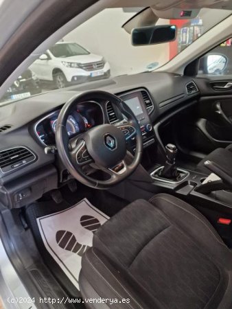 RENAULT MÃ©gane en venta en Santa Cruz de Tenerife (S.C. Tenerife) - Santa Cruz de Tenerife