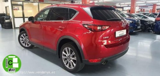 MAZDA CX-5 en venta en Prat de Llobregat (Barcelona) - Prat de Llobregat