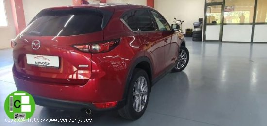 MAZDA CX-5 en venta en Prat de Llobregat (Barcelona) - Prat de Llobregat