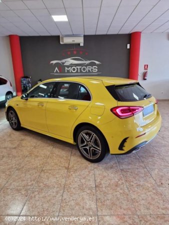 MERCEDES Clase A en venta en Santa Cruz de Tenerife (S.C. Tenerife) - Santa Cruz de Tenerife