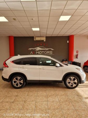 HONDA CR-V en venta en Santa Cruz de Tenerife (S.C. Tenerife) - Santa Cruz de Tenerife