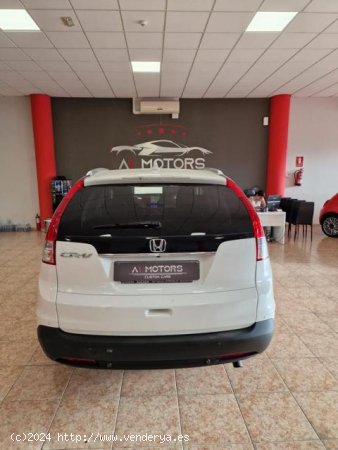 HONDA CR-V en venta en Santa Cruz de Tenerife (S.C. Tenerife) - Santa Cruz de Tenerife