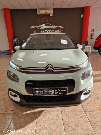 CITROEN C3 en venta en Santa Cruz de Tenerife (S.C. Tenerife) - Santa Cruz de Tenerife