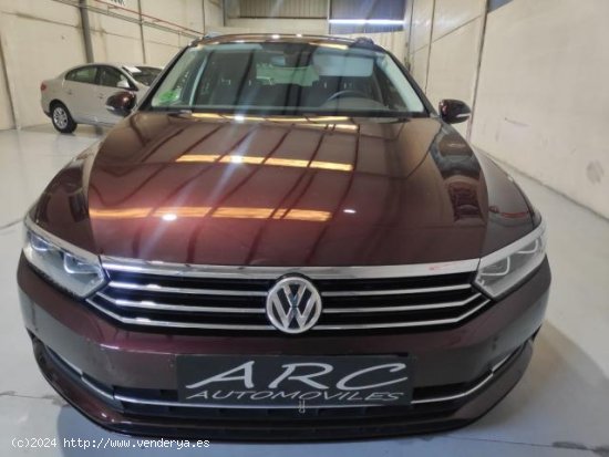 VOLKSWAGEN Passat en venta en AlcalÃ¡ de GuadaÃ­ra (Sevilla) - AlcalÃ¡ de GuadaÃ­ra