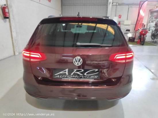 VOLKSWAGEN Passat en venta en AlcalÃ¡ de GuadaÃ­ra (Sevilla) - AlcalÃ¡ de GuadaÃ­ra